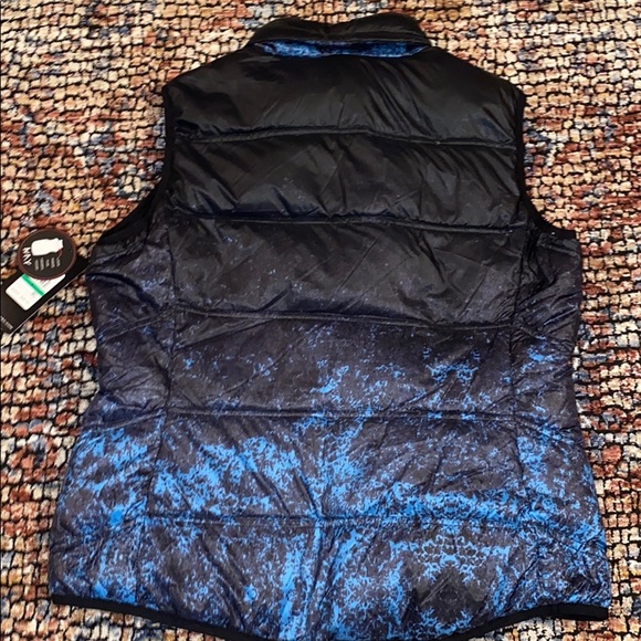 NWT down Andrew Marc puffer vest - Picture 5 of 5